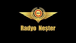 Radyo Neşter Canlı Yayın [upl. by Eanert104]