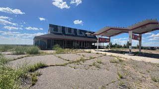 Exploring an abandoned Stuckey’s and Taco Bell [upl. by Gee740]