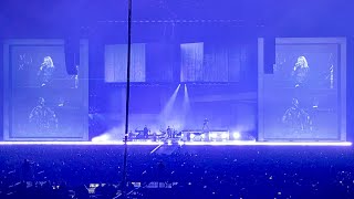 Linkin Park  Over each other  Live Performance Debut  Paris 31124 [upl. by Phippen]