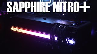 Sapphire Nitro VaporX RX 7900 XTX Review [upl. by Nosimaj268]