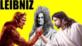 ¿Por qué Dios permite que pasen cosas malas  LEIBNIZ [upl. by Noguchi]