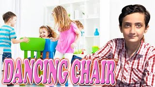 Playing Dancing Chair  AYAN YT VLOGS [upl. by Dyer]