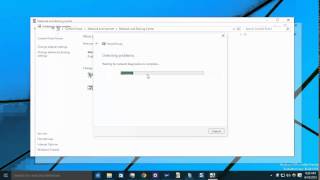 How to change network location from Public to Private in Windows 10 [upl. by Airbmak]