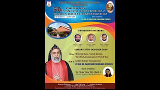 Ebenezer Mar Thoma Church Convention 2024 Day 2  Message RevDrK Thomas Karavalur [upl. by Avram27]