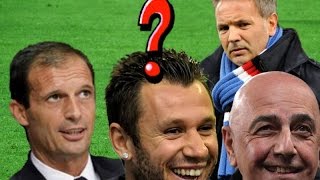 CASSANO CERCA SQUADRA  Parodia [upl. by Yrkcaz800]