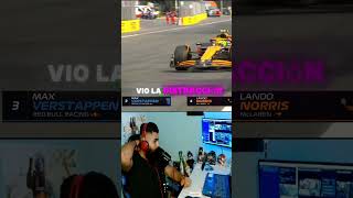 MAXIMILIAN VS BLANDITO EN EL GP DE MÉXICO f1 gpmexico fórmula1 elbarbastvmx [upl. by Lauretta]