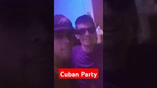 😛Cuban Party 🇨🇺 Fiesta en Cuba Habana espacios creativos cubanos asiescuba short roberpuig96 [upl. by Calore24]