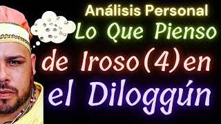 Iroso en el Diloggún  Análisis personal  Santería [upl. by Mit]