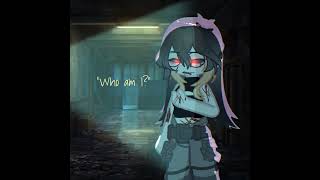 Who am I × Gacha life OC × trend insp Nikki Daniel [upl. by Enehpets]