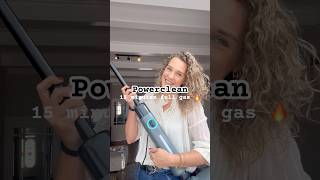 WOW 🤩Je kan hier van de vloer eten 🙌🏼 ad powerclean schoonmaakmotivatie achaté stoomreiniger [upl. by Sacksen]