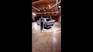 The New Honda HRV has arrived [upl. by Tham]