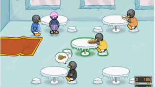 Penguin Diner [upl. by Lunna]