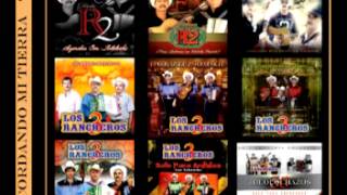 mixlos 3 rancheroslos hijos de la yeguadueto r2 y los comodines de durango [upl. by Faruq]