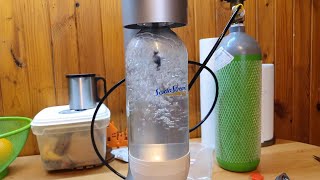 Soda Stream  Gazowanie Za Darmo   Jak Oszukać Soda Stream [upl. by Adnaloy]