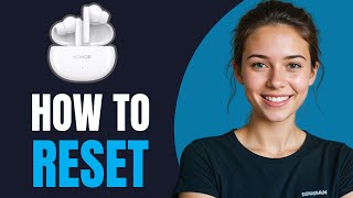 How To Reset Honor Choice Earbuds x5 [upl. by Wylma844]