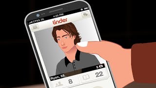 Terrifying TRUE Tinder Horror Stories Animated [upl. by Nautna]