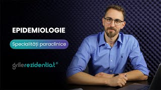 II15 Epidemiologie  Cum săți alegi specialitatea întrun mod informat [upl. by Kauslick913]