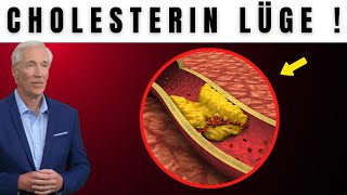 Die GIGANTISCHE Cholesterin Lüge… Neue Erkenntnis [upl. by Elleda]