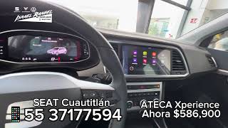 SEAT Ateca Xperience 2024  Octubre [upl. by Ocirderf]