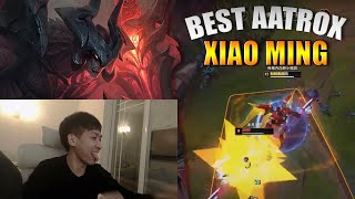 🛑 XiaoMing Aatrox vs Tryndamere Best Aatrox  XiaoMing Aatrox Guide [upl. by Nnylharas]