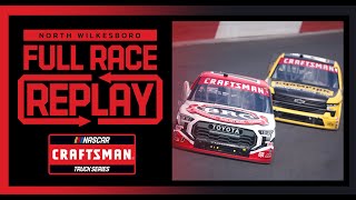 2024 Wright Brand 250  NASCAR CRAFTSMAN Truck Series Full Race Replay [upl. by Ruthie]