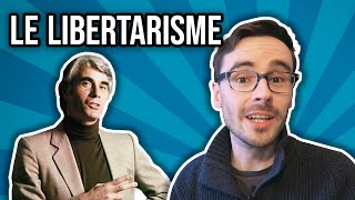 Le Libertarisme cest quoi  TJ 2 [upl. by Naujid]