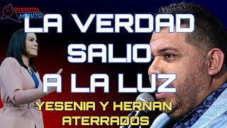 ALARMANTE  Yesenia y Hernán DESCUBIERTOS por JOVEN CRISTIANO su don es falso [upl. by Sherlocke870]