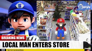 SMG4 SMG4 NEWS [upl. by Jason]