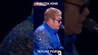 ELTON JOHN  SKYLINE PIGEON [upl. by Aiuqal]