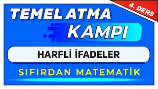 4 DERS  HARFLİ İFADELER  TemelAtmaKampı [upl. by Aiela]