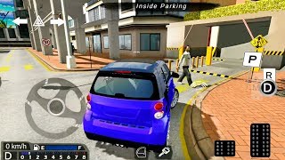 Real Car Parking Challenge Mode  Lamborghini Nissan and Hummer  Android Gameplay FHD [upl. by Annawaj]