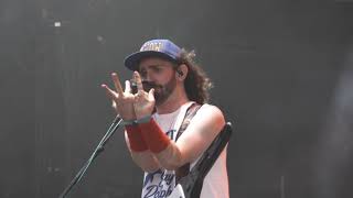 ALESTORM  Drink  Bloodstock 2018 [upl. by Gally]