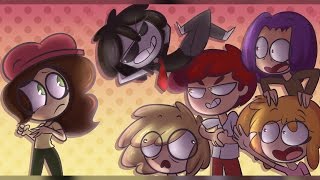 Okusheny Critica a FNAFHS 1 Temporada Leer Descripción [upl. by Gainor]