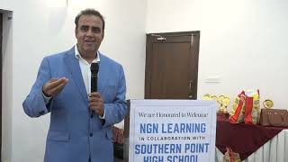 Empowering Minds Mr Sanjeev Tanna on Preventive Mental Healthcare  NGN Learning [upl. by Enilegna]