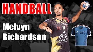 MUSCULATION ET HANDBALL AVEC MELVYN RICHARDSON [upl. by Slerahc]