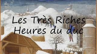 How to say Les Très Riches Heures du duc in English [upl. by Naitsabas]