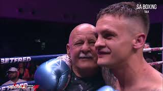 Boxing 5 Promotions  Hekkie Budler vs Wichet Sengprakhon  Full Fight HD [upl. by Strohbehn]