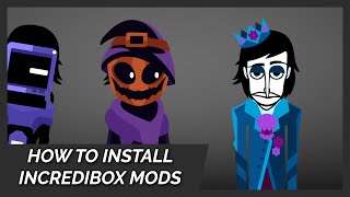 HOW TO INSTALL INCREDIBOX MODS [upl. by Grinnell]