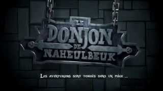 Le Donjon de Naheulbeuk  Série TV  Le piège [upl. by Floss781]