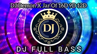 DJ 16D FULL BASS TERBARU [upl. by Ma]