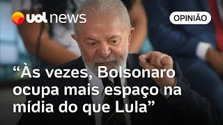 Lula quer despolarização então tem que parar de falar no Bolsonaro  Ricardo Kotscho [upl. by Navak]