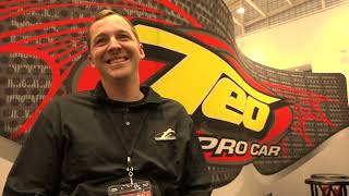 Matt Hearn on the Teo Pro Car on display this weekend Nov 22 2024 [upl. by Matthew]