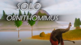 THE CURSED ISLE 🌹  FULL GAMEPLAY 😲  ORNITHOMIMUS 🤗 [upl. by O'Conner]