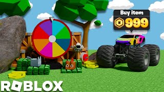 Playing Car Games Roblox Recommends [upl. by Oshinski]