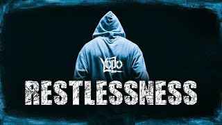 RestlessnessOfficial Lyrical Video  I Need Peace But It’s Nowhere  Yodo Studio [upl. by Nangem737]