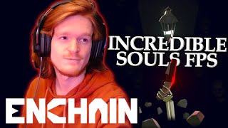 This Soulslike FPS is Cracked  Enchain [upl. by Khanna]