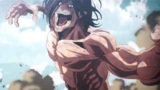 Attack on Titan Final Season  Official Trailer [upl. by Chader]