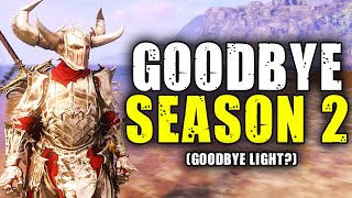 End Of Season 2 Highlights Light Assassin  New World PvP [upl. by Licna]