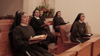 El Monasterio de las Clarisas Capuchinas de Ntra Señora de los Dolores [upl. by Llehsam18]