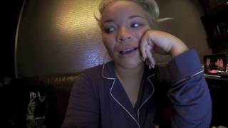 Trisha Paytas unintentional Asmr [upl. by Natica]